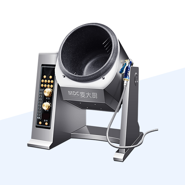 商用炒菜机的特点和优势? 