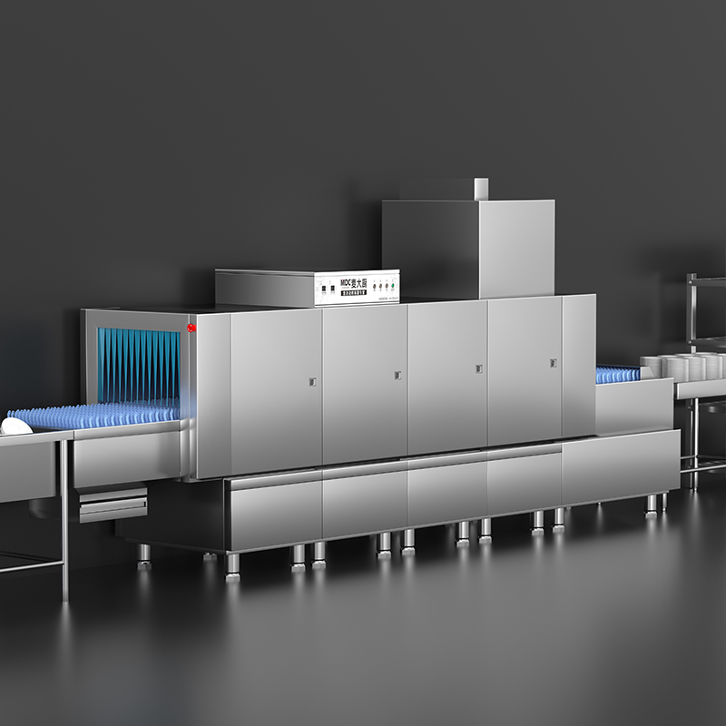 商用洗碗机的分类有哪些？