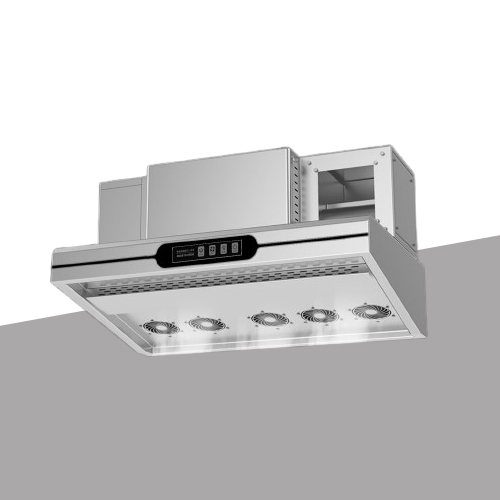 商用油烟净化一体机：提升厨房空气质量的智能选择