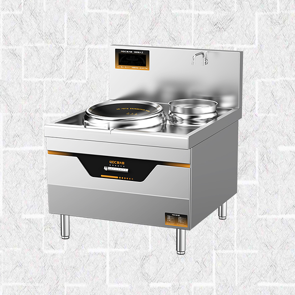 商用单头大炒炉的优缺点是什么？