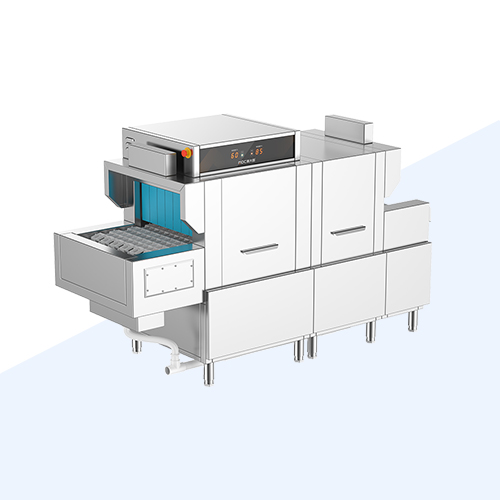 麦大厨商用洗碗机，助力餐饮业高效清洁