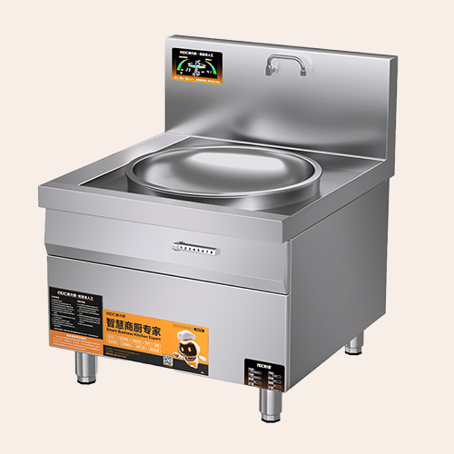 电磁大锅灶和燃气大锅灶的优缺点，分别适用于哪些场景？