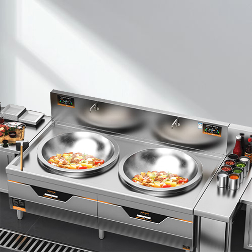 商用电磁炉与家用电磁炉的区别有哪些?