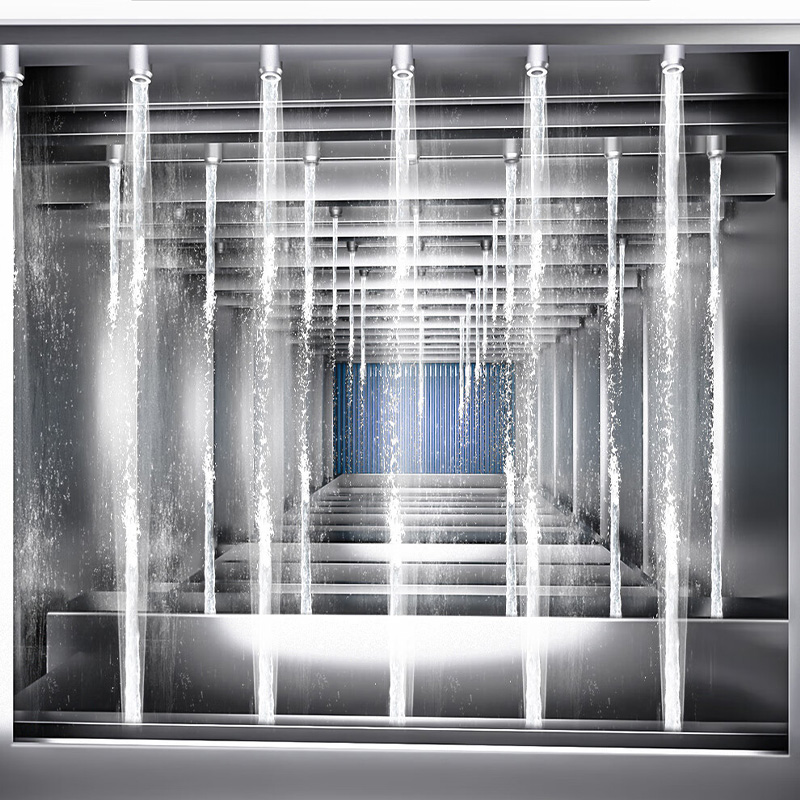 家用洗碗机和商用洗碗机的特点和优势 两者各方面对比