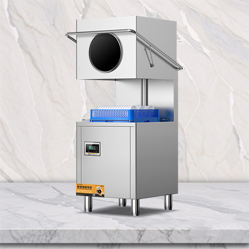 揭盖洗碗机需要多久排水，怎么操作？