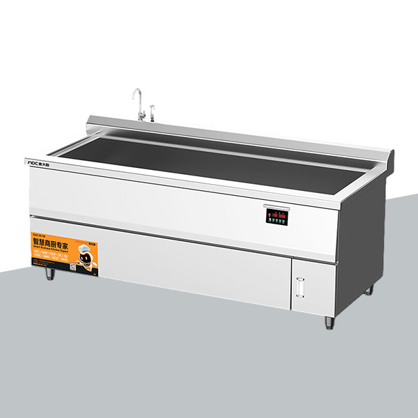 快餐店需要选择什么样的商用洗碗机 快餐店适合的商用洗碗机类型