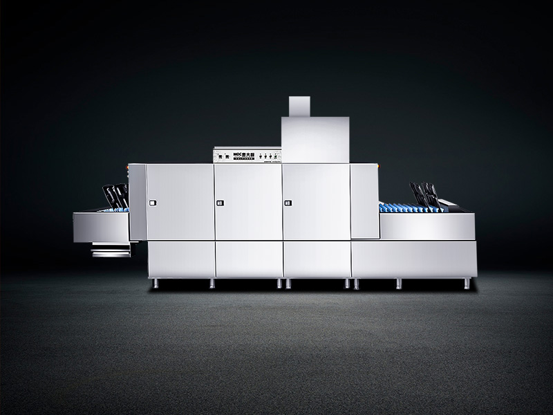 如何选择合适的大型商用洗碗机？