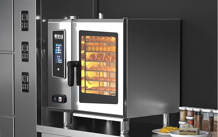 春节将至，餐饮“用工荒”爆发！万能蒸烤箱帮你解决！