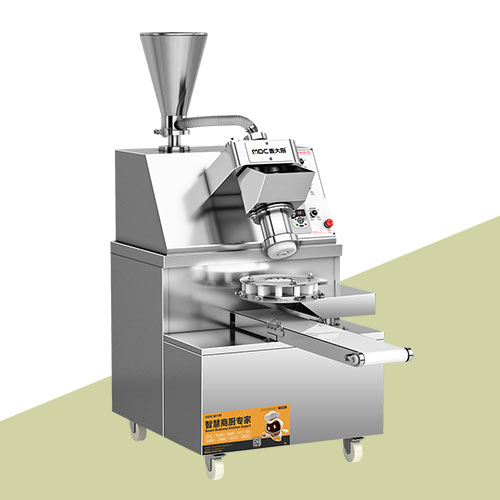 包子机器包的包子和手工包的有什么区别 包子机与手工包子的适用场景