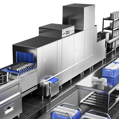 商用洗碗机在国内的地位与发展前景