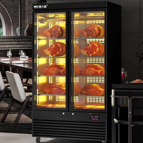 商用干式熟成柜：提升肉质风味的高效利器