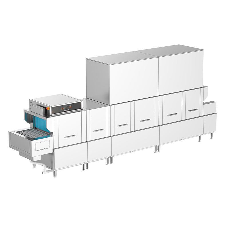 为什么商用洗碗机在国内的普及率很低？大家有什么顾虑吗？