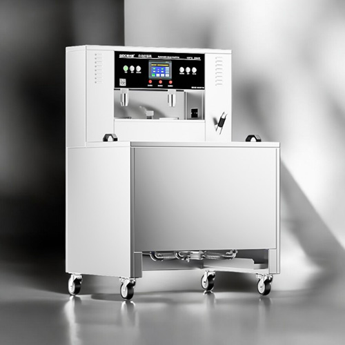 全自动打汤机：提升餐饮效率与品质的智能利器