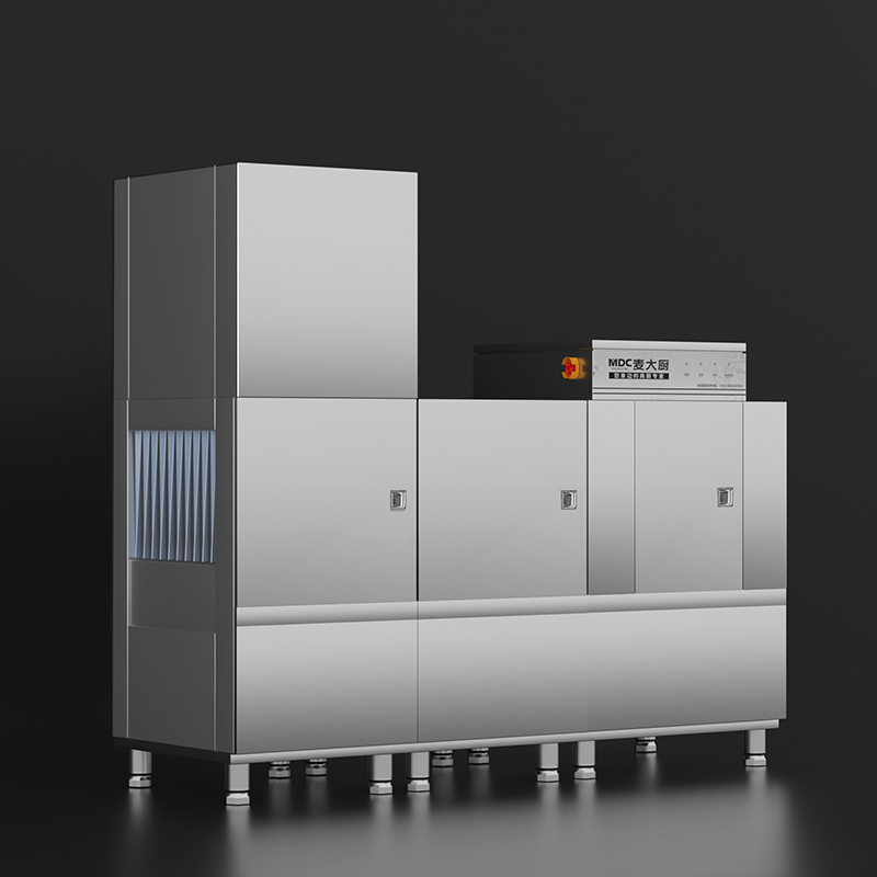 商用洗碗机的选购指南与维护技巧