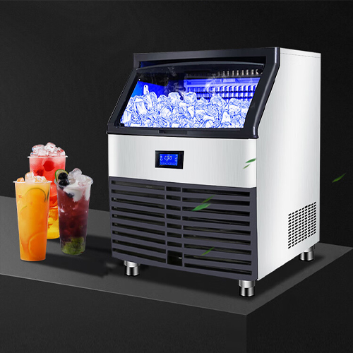 商用制冰机的种类与应用介绍