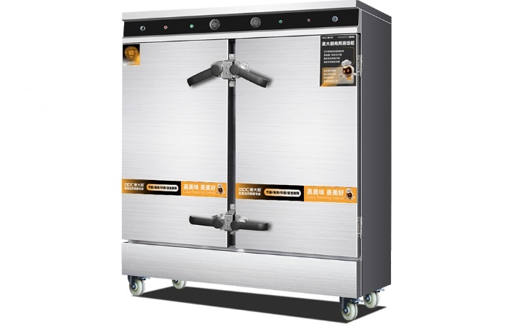 厨房蒸饭柜一般蒸多长时间能熟 怎样蒸出来的饭好吃