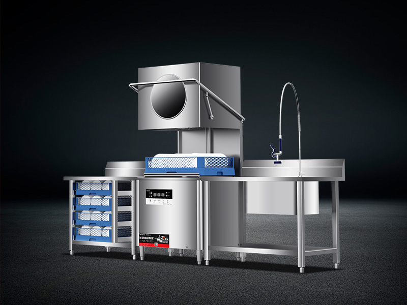 麦大厨商用洗碗机的价格是多少？