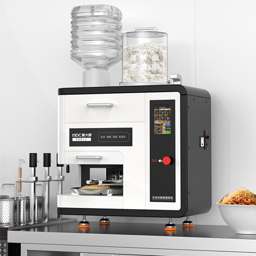 从手工到智能化：商用面条机的全面革新