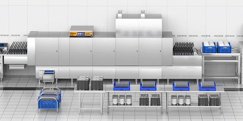 国产洗碗机品牌排行榜前十名 国内排名前十的商用洗碗机品牌名单2024