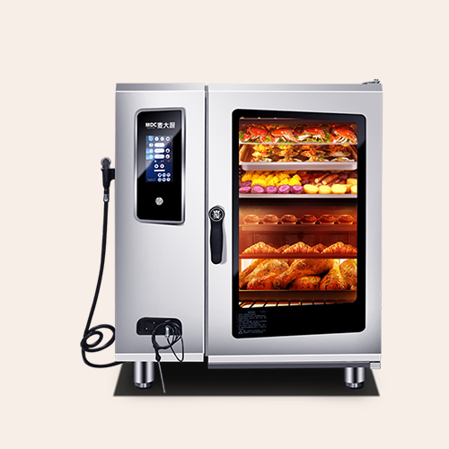 2024年万能蒸烤箱的特点和优势？