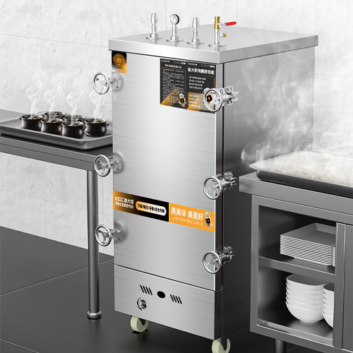 高原蒸柜：高原特色烹饪的创新之选