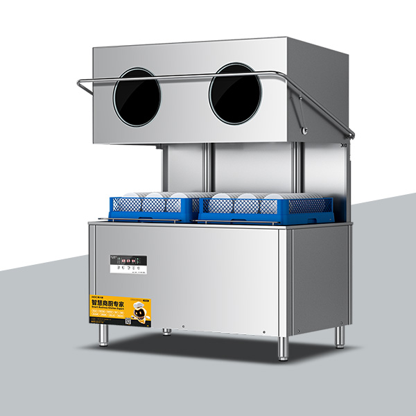 揭盖式商用洗碗机和长龙式商用洗碗机怎么选择 两者的特点和适用场景