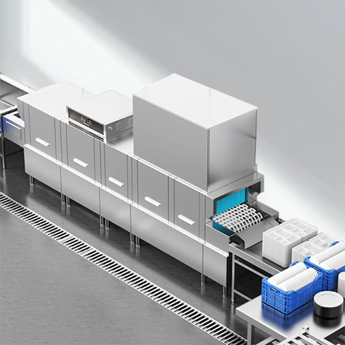 商用洗碗机不加热是什么原因导致的？