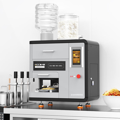 商用自动面条机与手工面条的区别