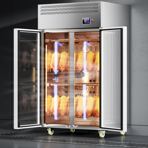 商用晾胚柜：提升食品风味与加工效率的专业设备