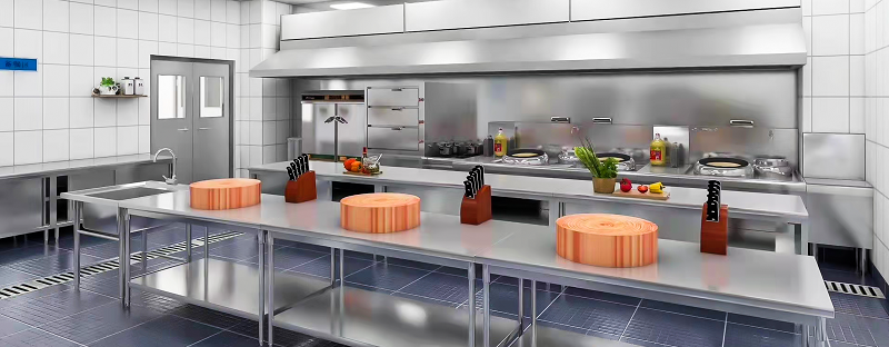 工业厨具厨房设备生产厂家哪个好？2024口碑爆棚的十大商用厨房设备公司名单来了！