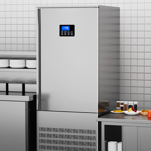 商用速冻柜全面解析：快速冷冻，锁住新鲜