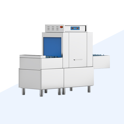 餐饮后厨的高效清洁新选择：麦大厨商用洗碗机