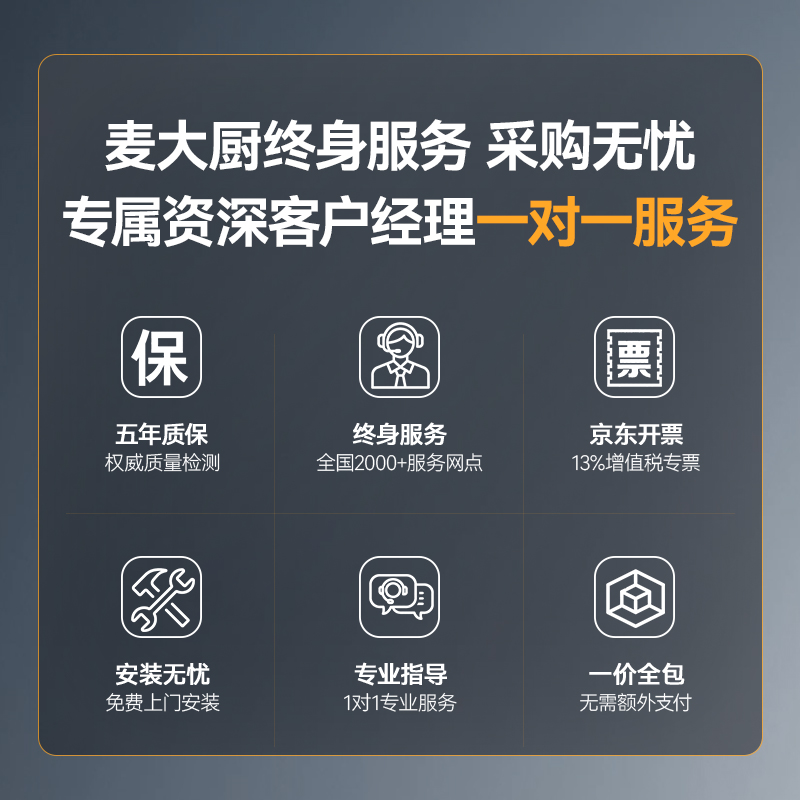 麦大厨金麦款201材质电磁双头单尾小炒炉24kw